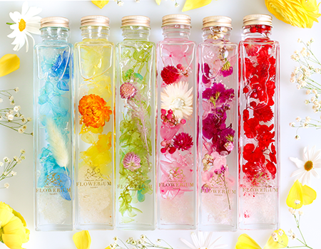 FLOWERiUM® toilette